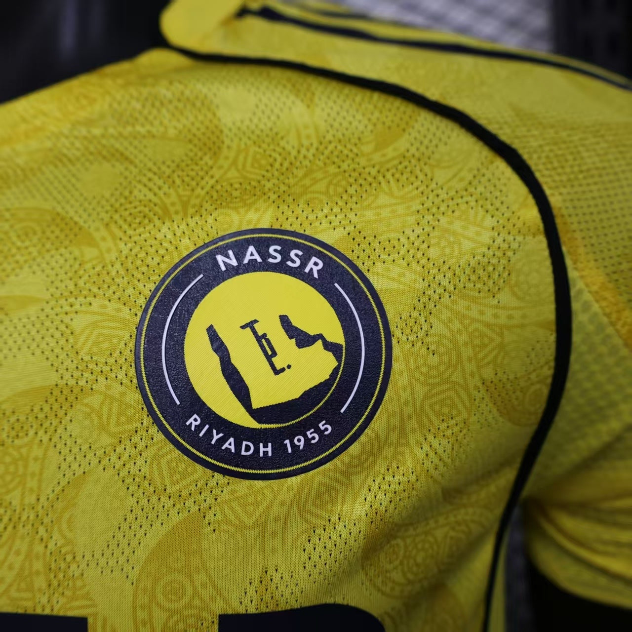 Al Nassr Home Kit 25/26