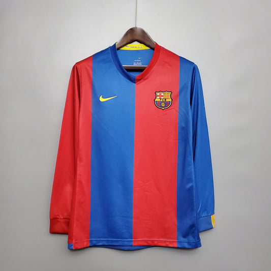 Barcelona Home Kit 06/07