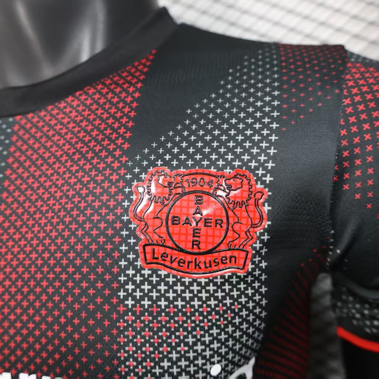 Bayer Leverkusen Home Kit 25/26