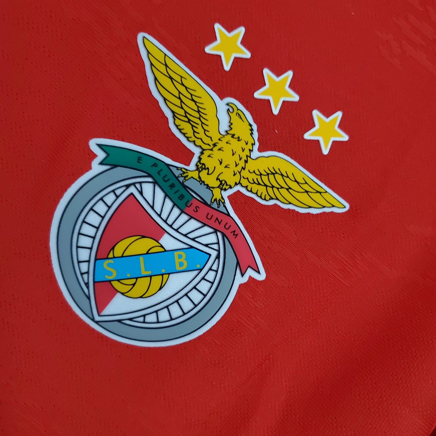 Benfica Home Kit 21/22
