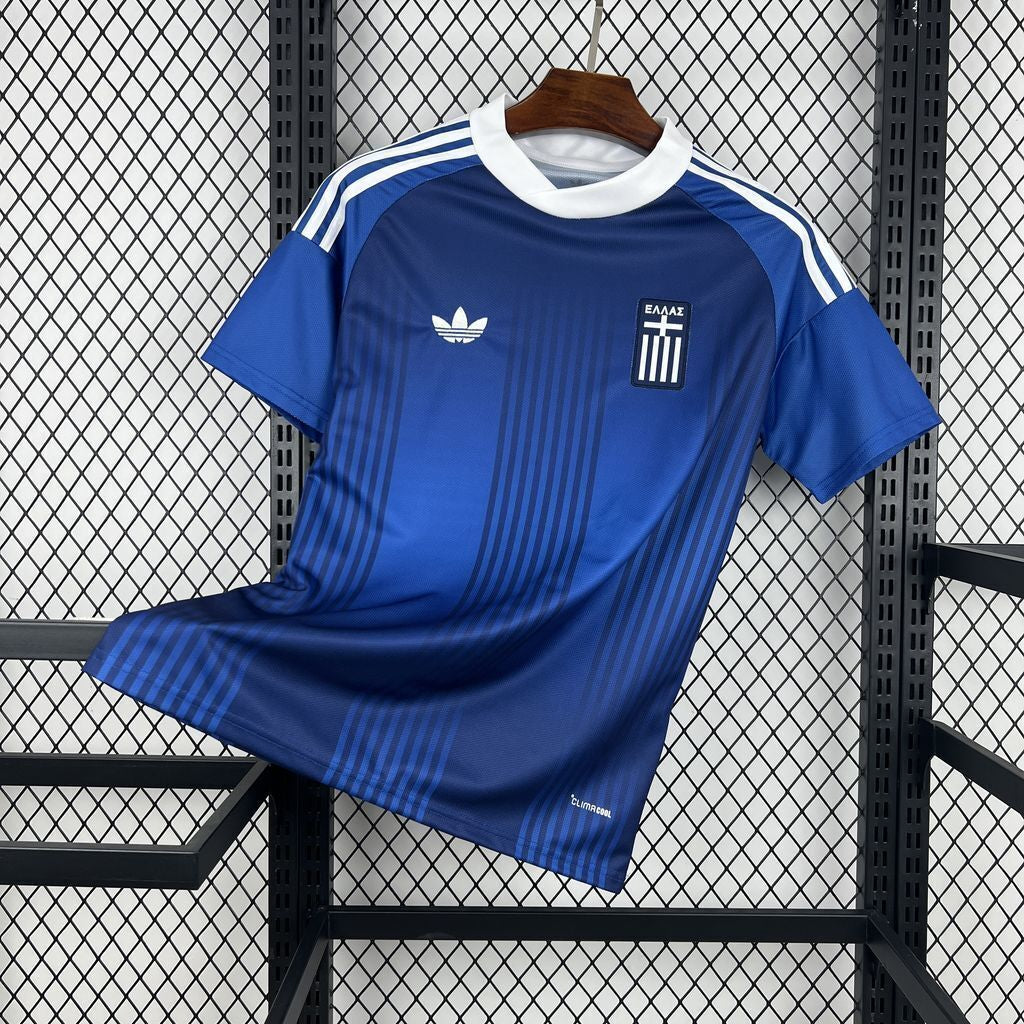 Greece World Cup Away Kit 25/26