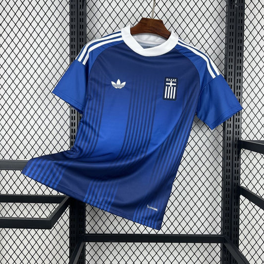 Greece World Cup Away Kit 25/26