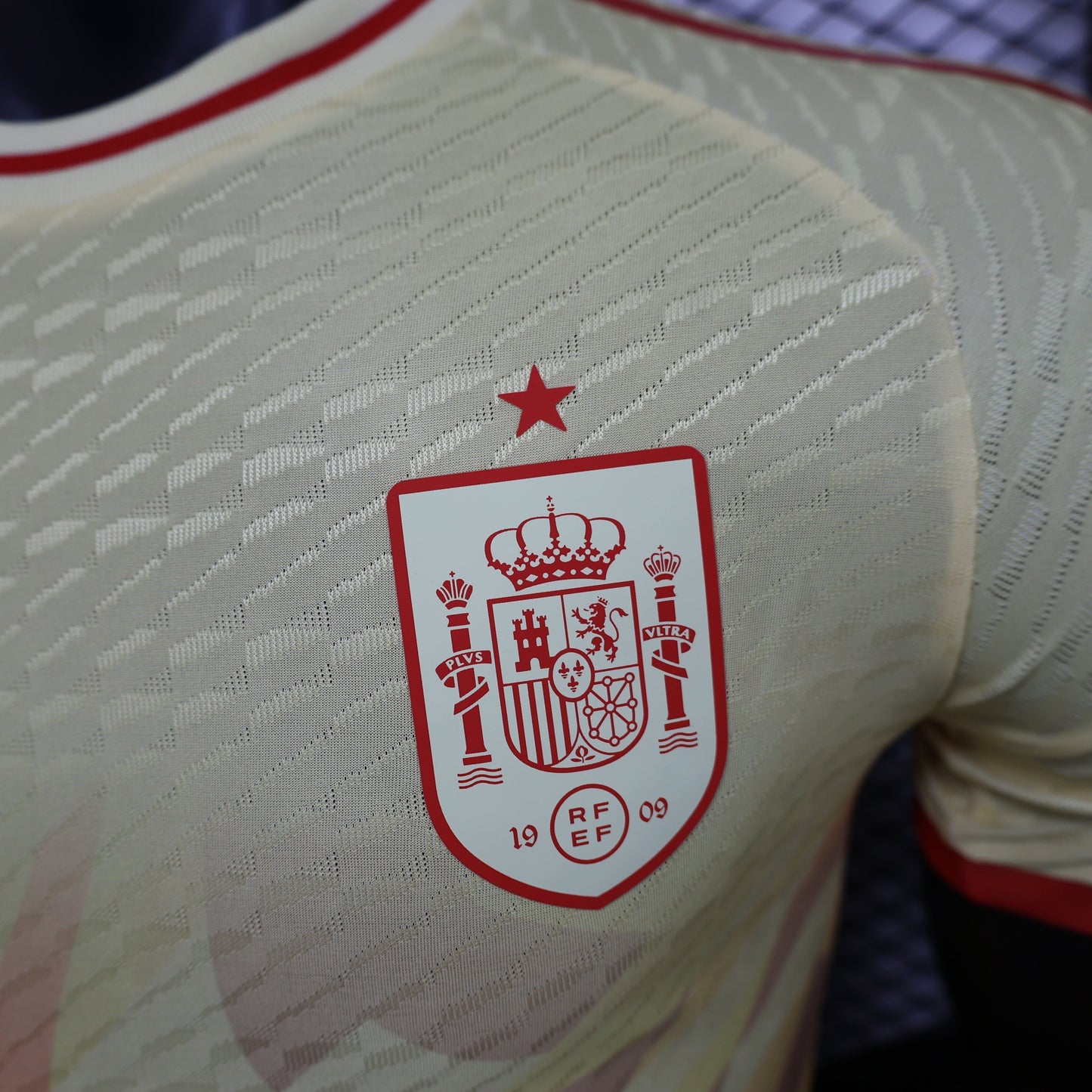 Spain "Fuego Rojo" Kit 23/24