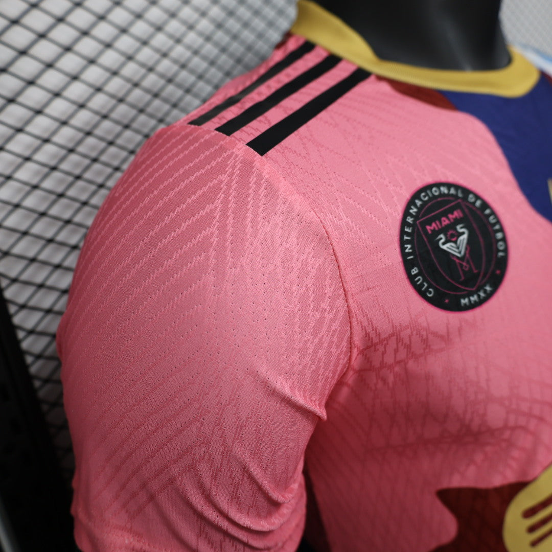 Lionel Messi Legacy Kit