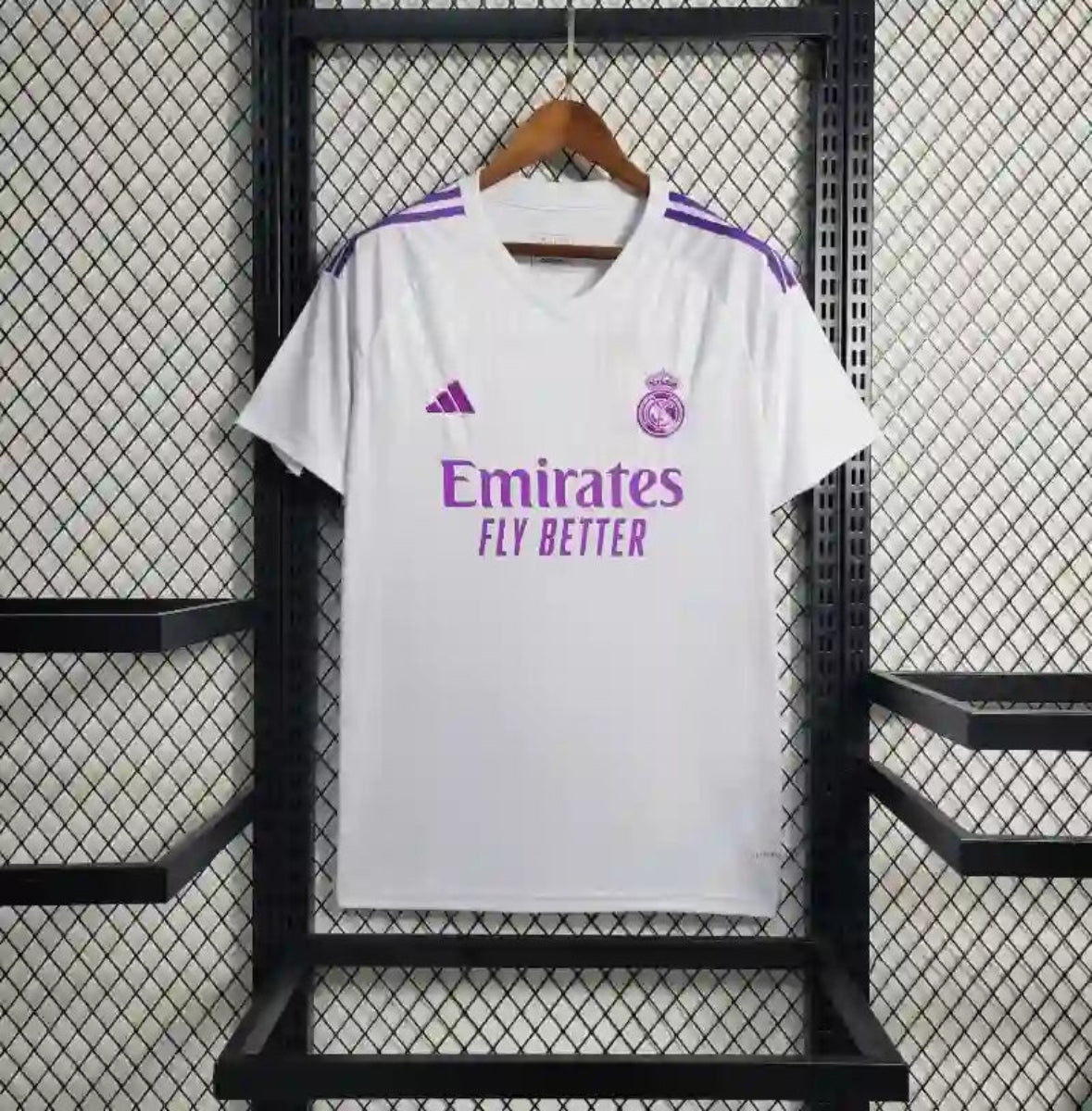 Real Madrid White Goalkeeper Kit 23/24