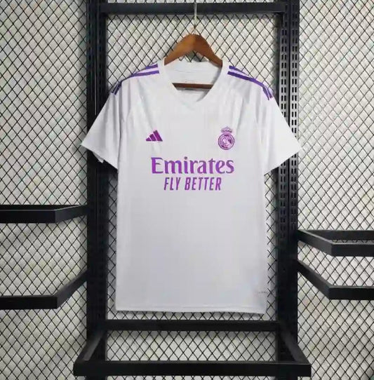 Real Madrid White Goalkeeper Kit 23/24