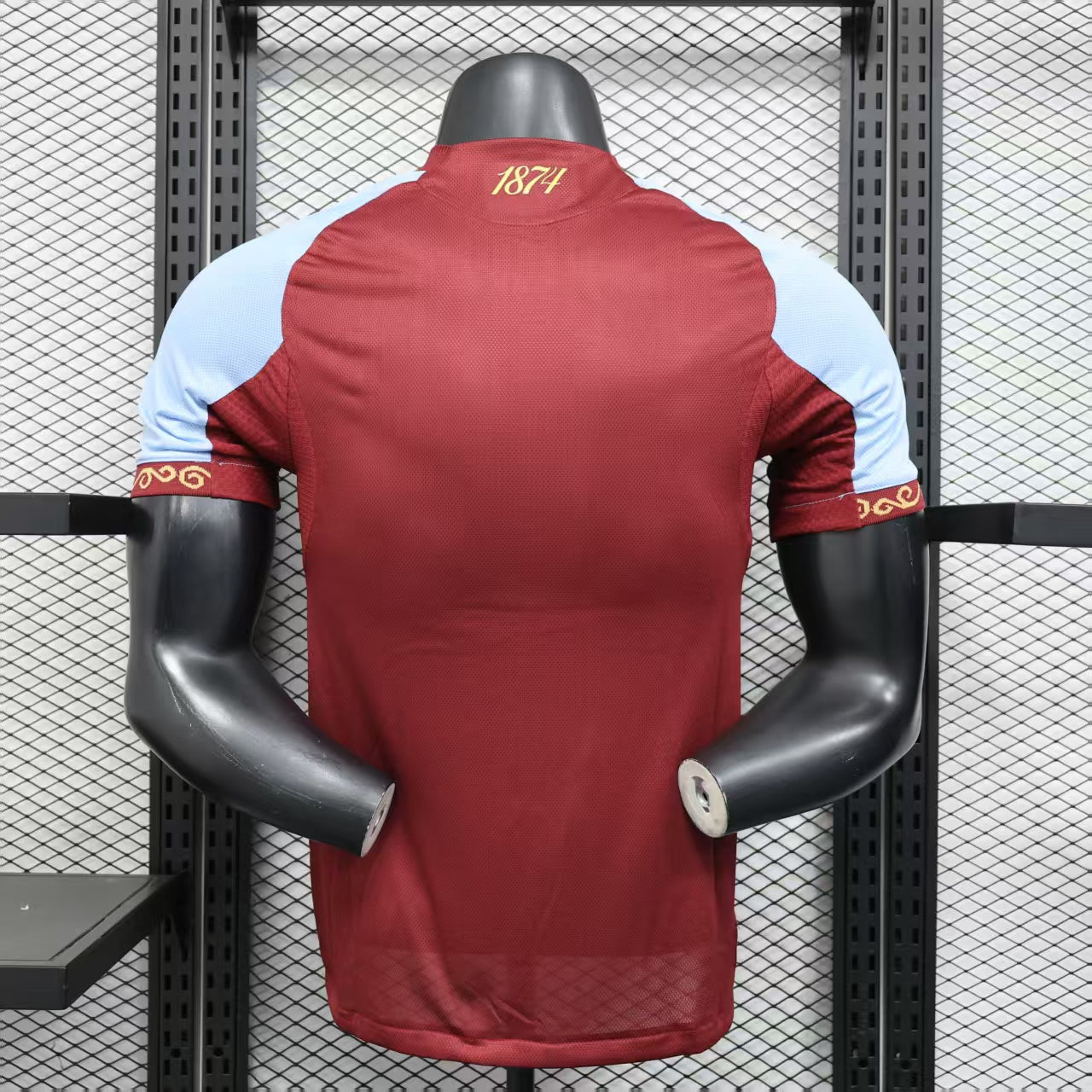 Aston Villa Home Kit 25/26