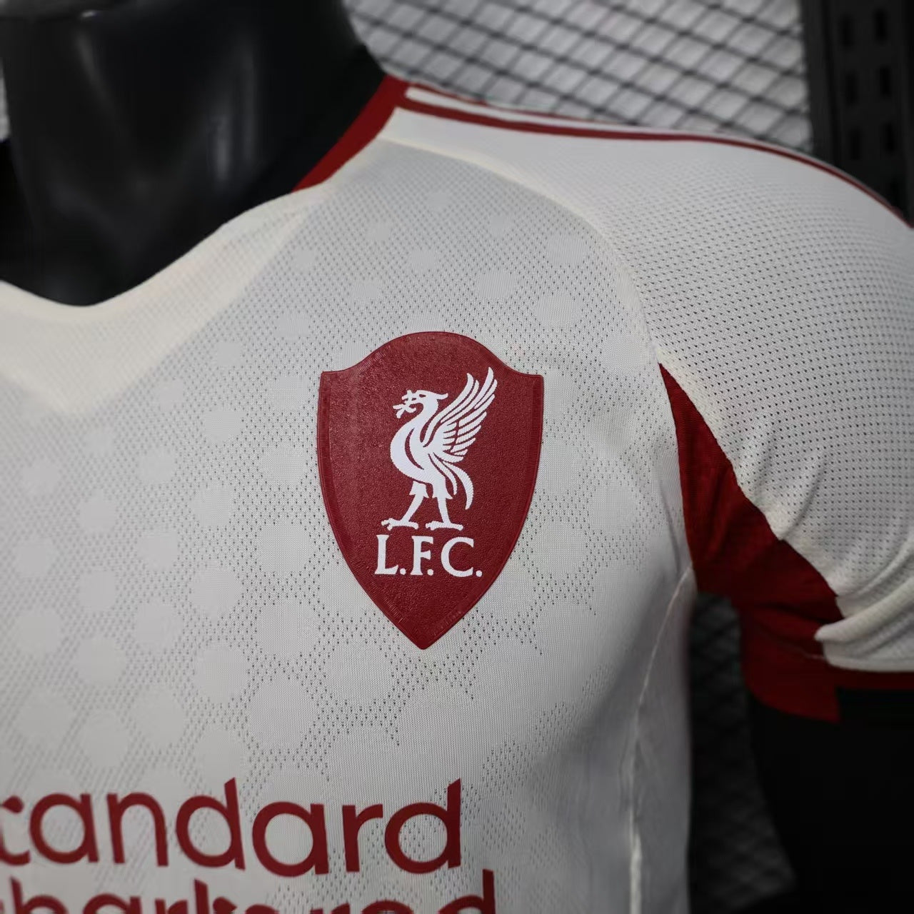 Liverpool Away Kit 25/26