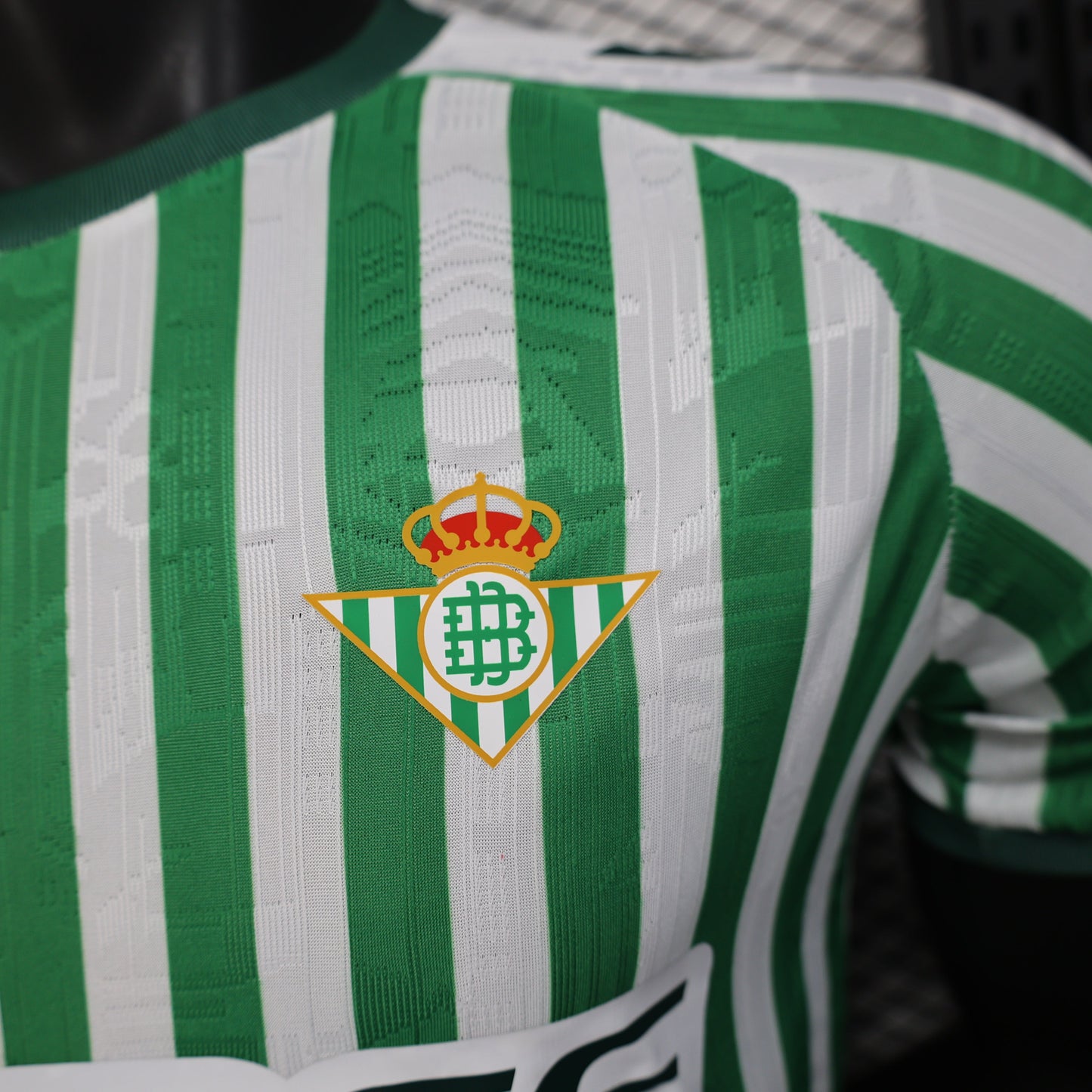 Real Betis Conference League Final Kit 24/25