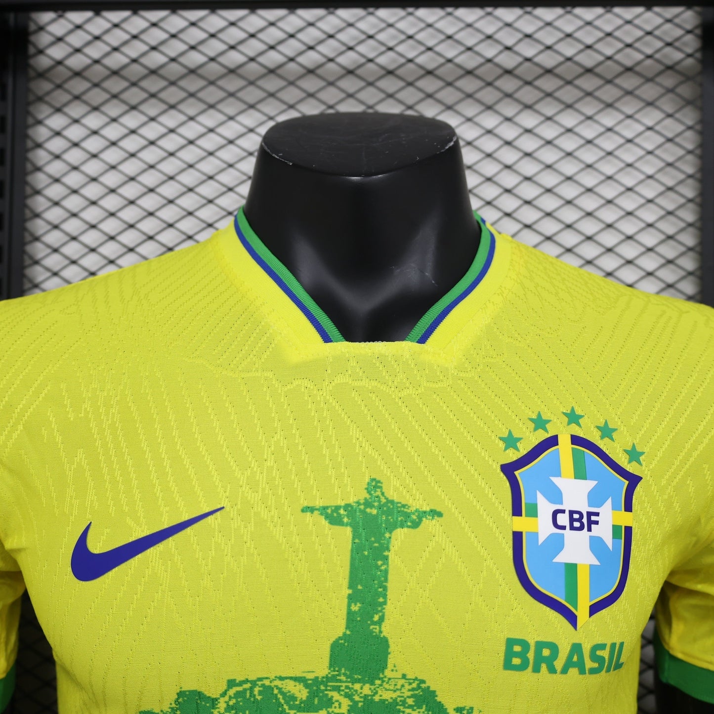 Brazil "Rio Majesty" Kit 23/24