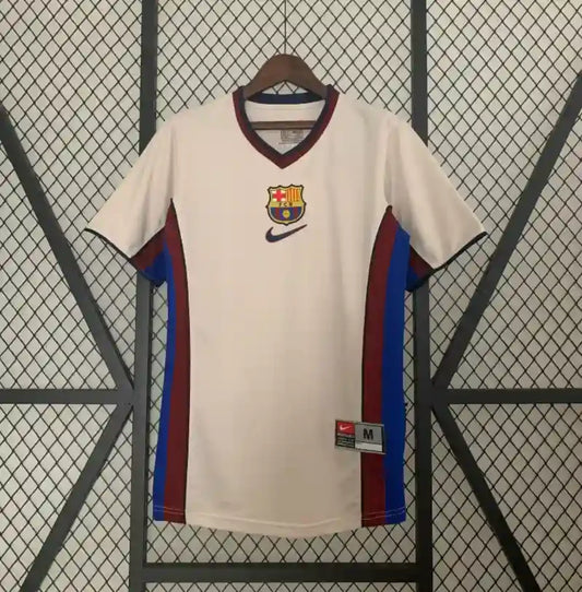 Barcelona Away Kit 98/99