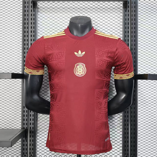 Mexico Red Kit 24/25