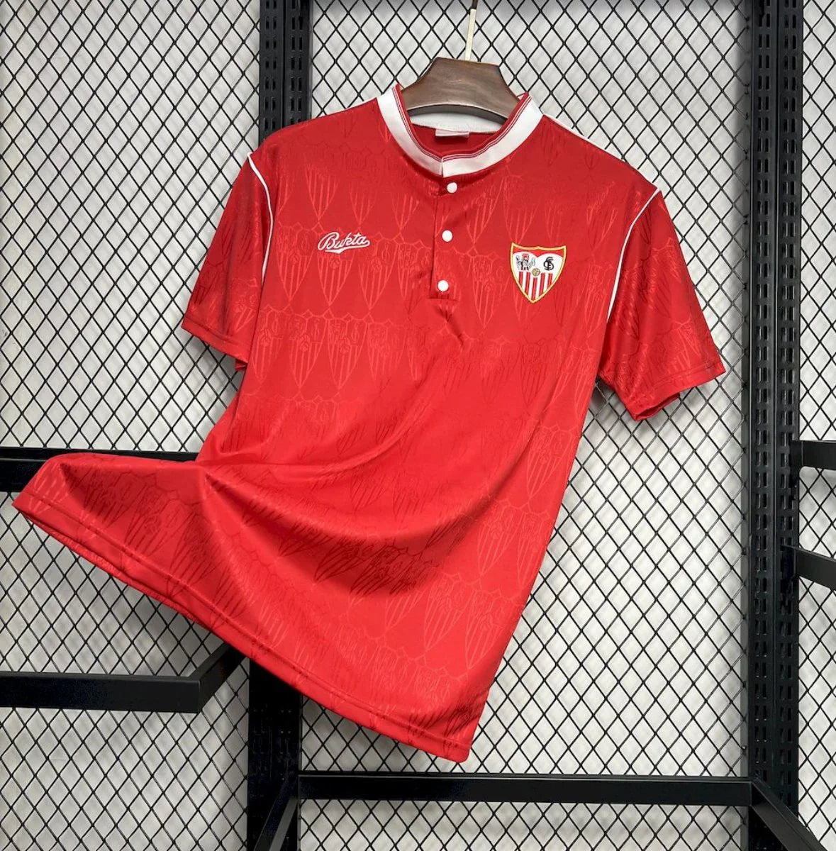 Sevilla FC Away Kit 91/92