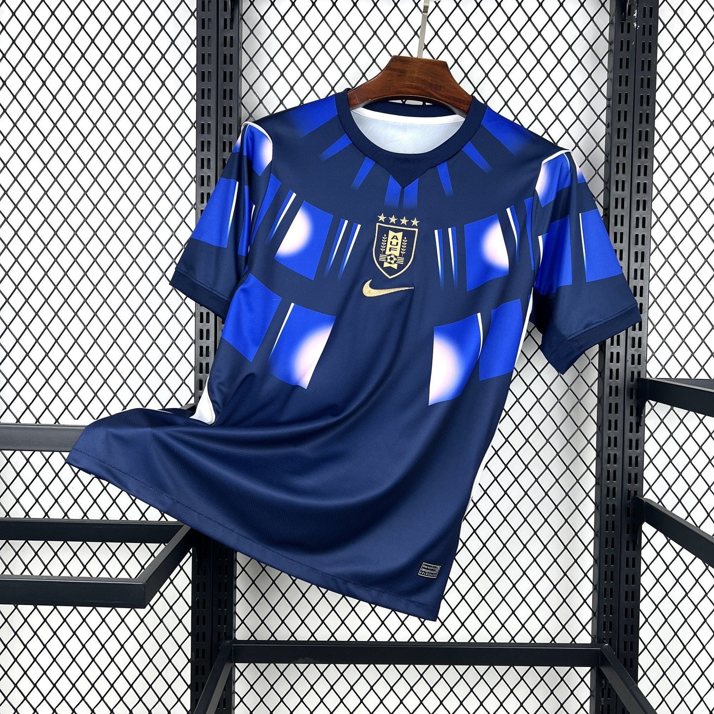 Uruguay World Cup Away Kit 25/26