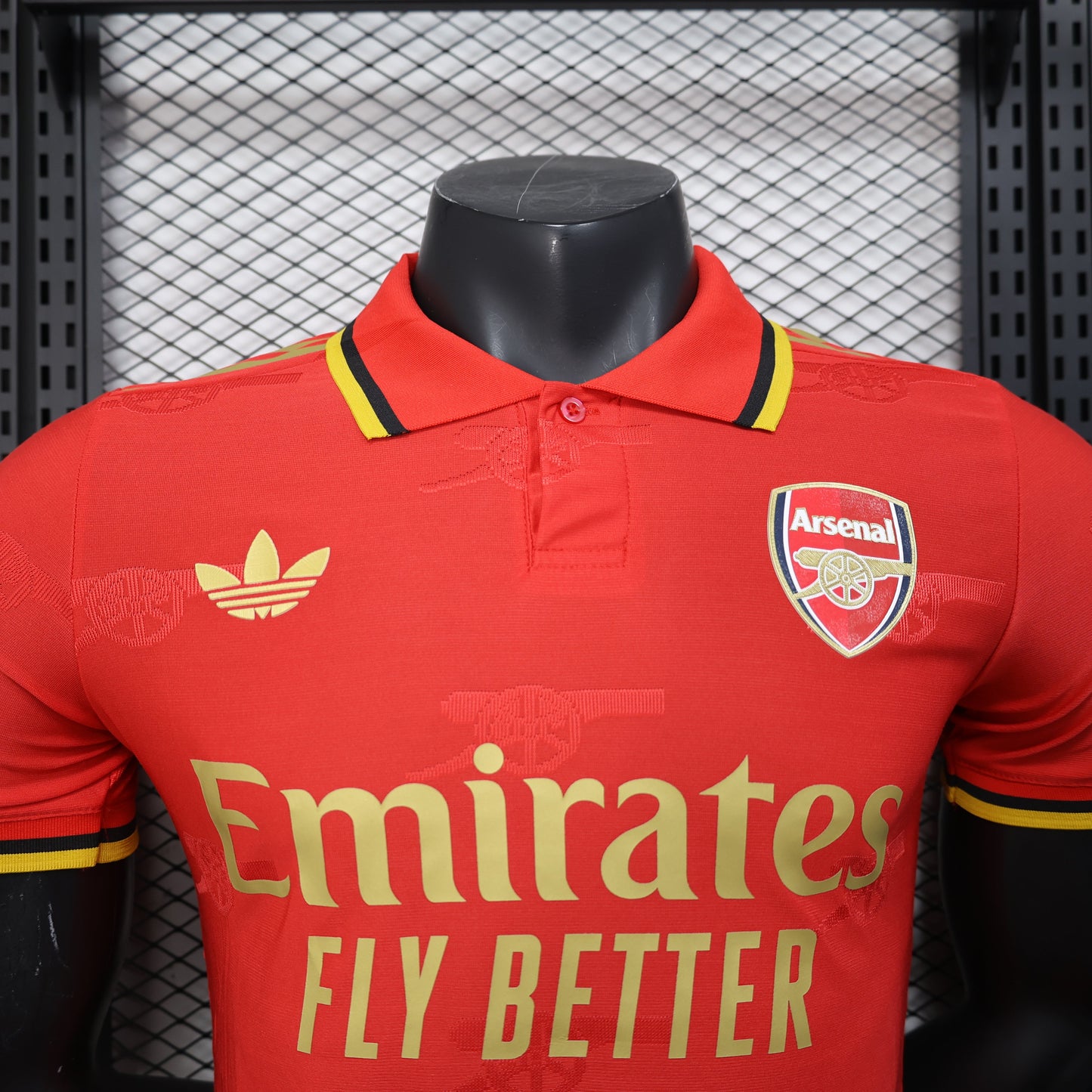 Arsenal “Cannon Legacy” Kit 25/26