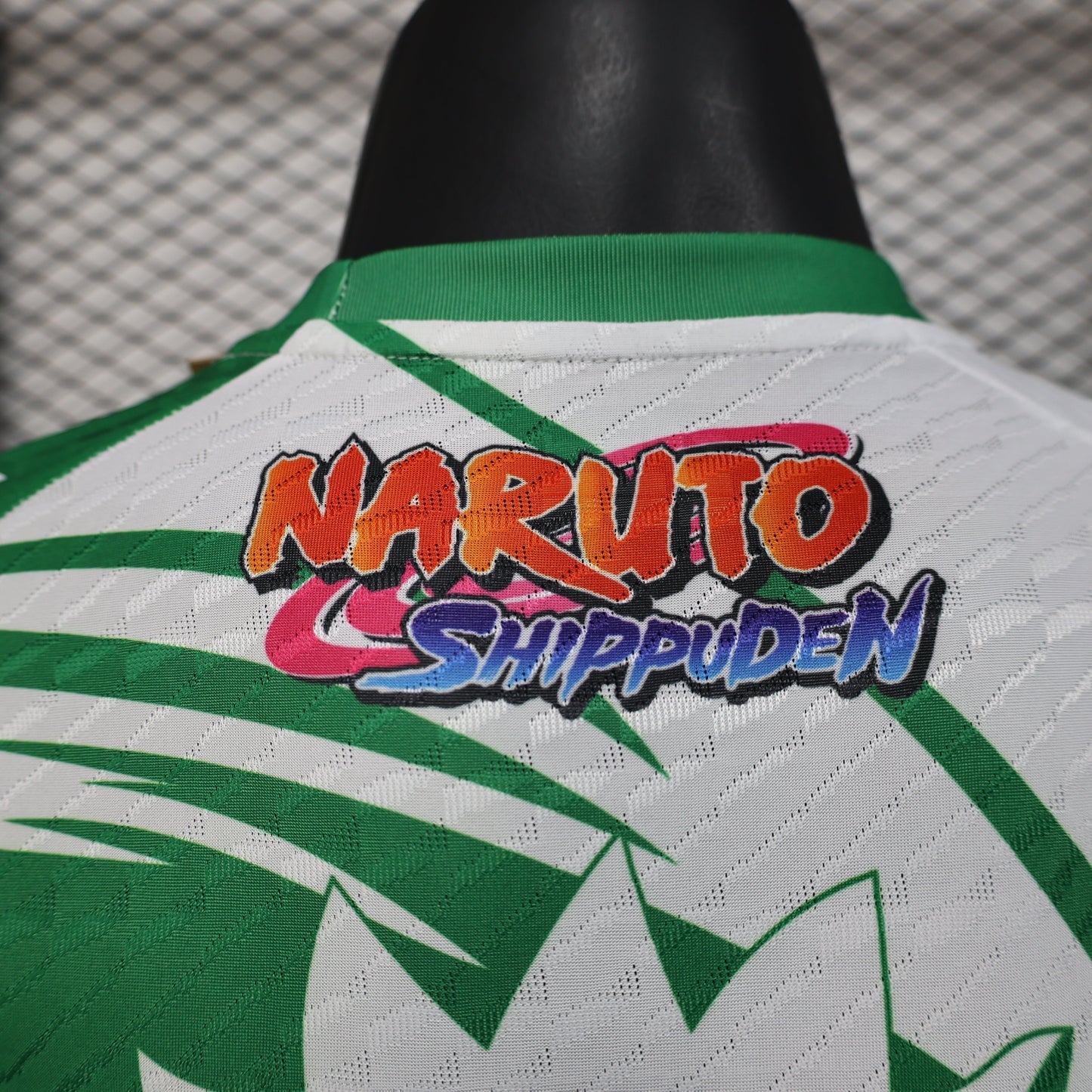 Real Betis x Naruto Shippuden Kit 24/25