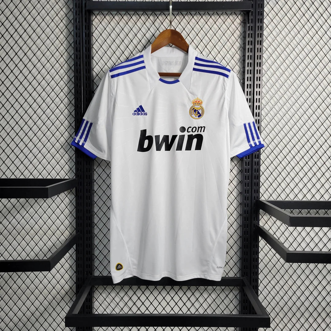 Real Madrid Home Kit 10/11