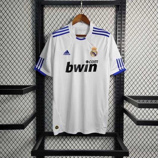 Real Madrid Home Kit 10/11