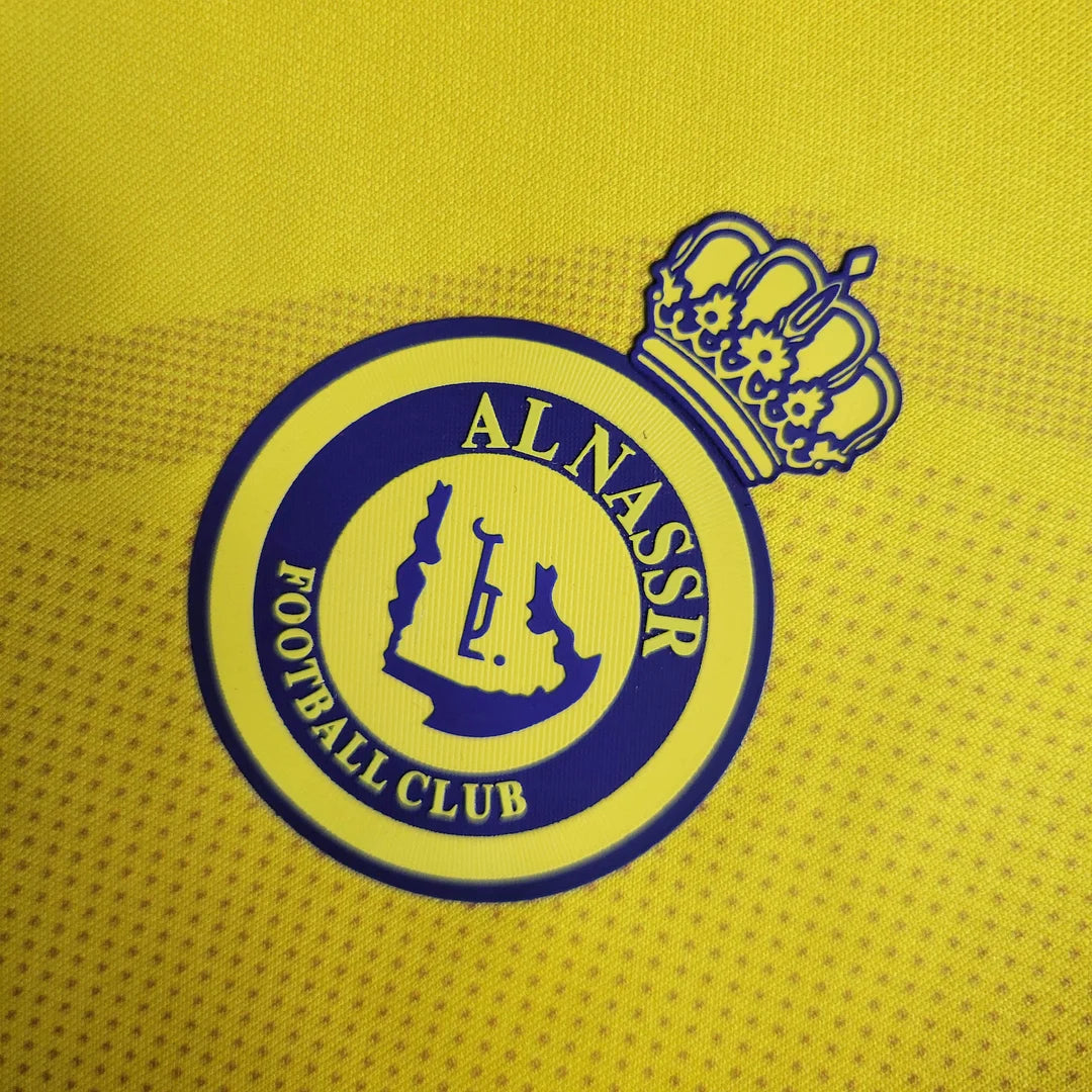 Al Nassr “Ronaldo” Kit 22/23