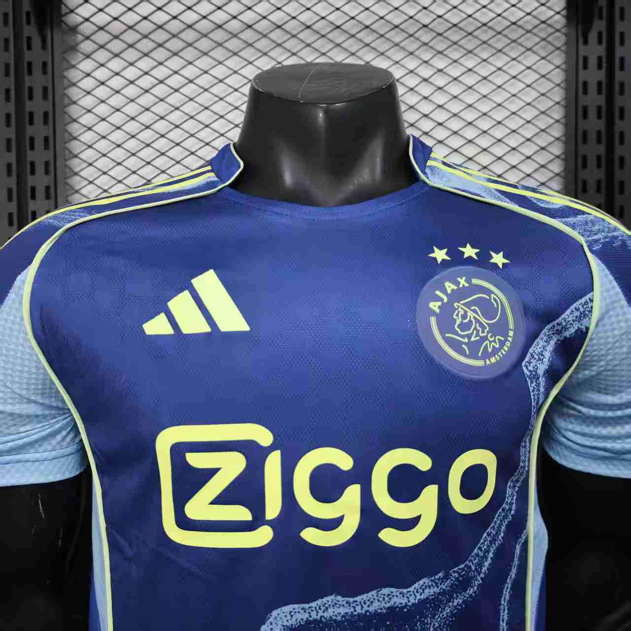 Ajax Away Kit 25/26