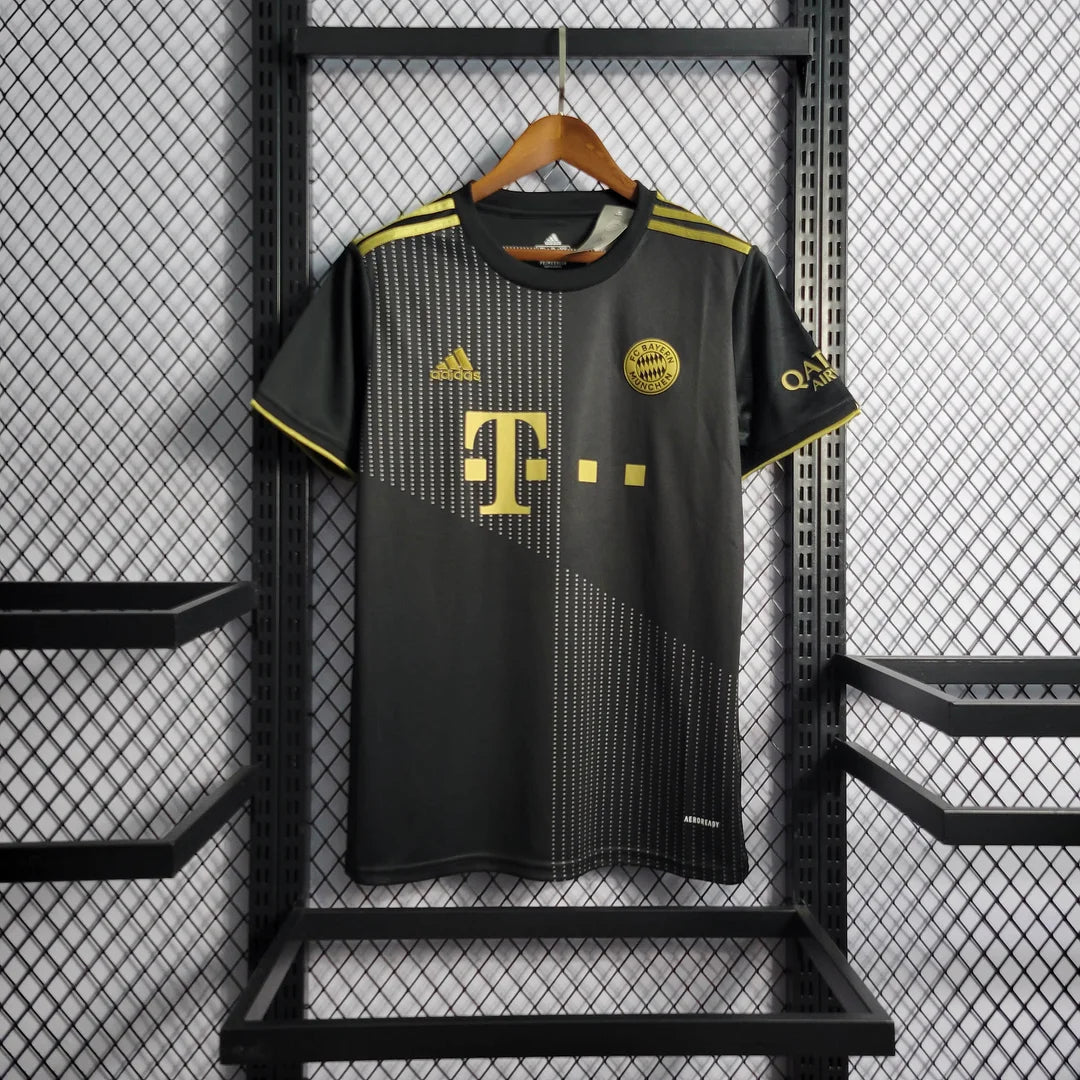 Bayern Munich Away Kit 21/22