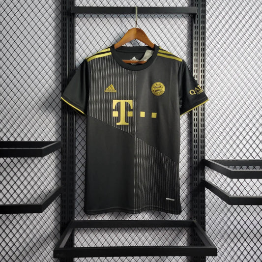 Bayern Munich Away Kit 21/22