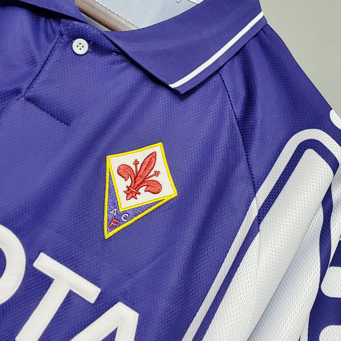 ACF Fiorentina Home Kit 99/00