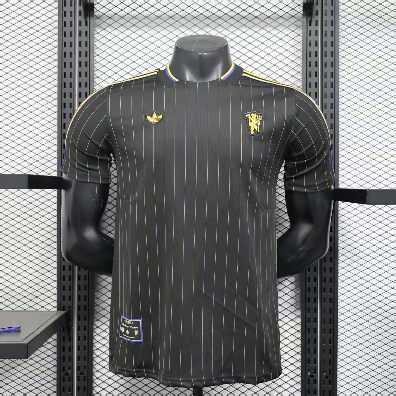 Manchester United TERRACE ICONS Kit 25/26