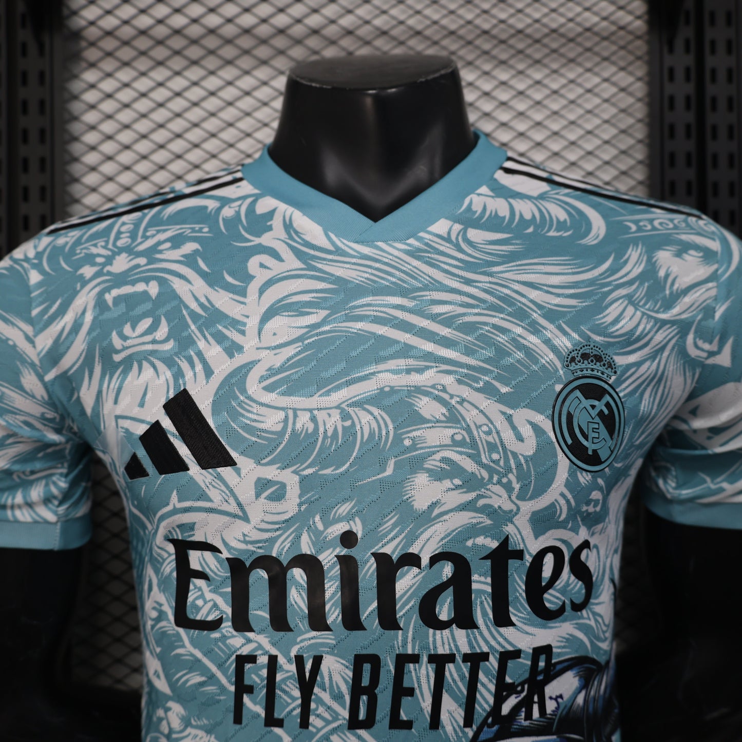 Real Madrid “Viking Spirit” Kit 25/26