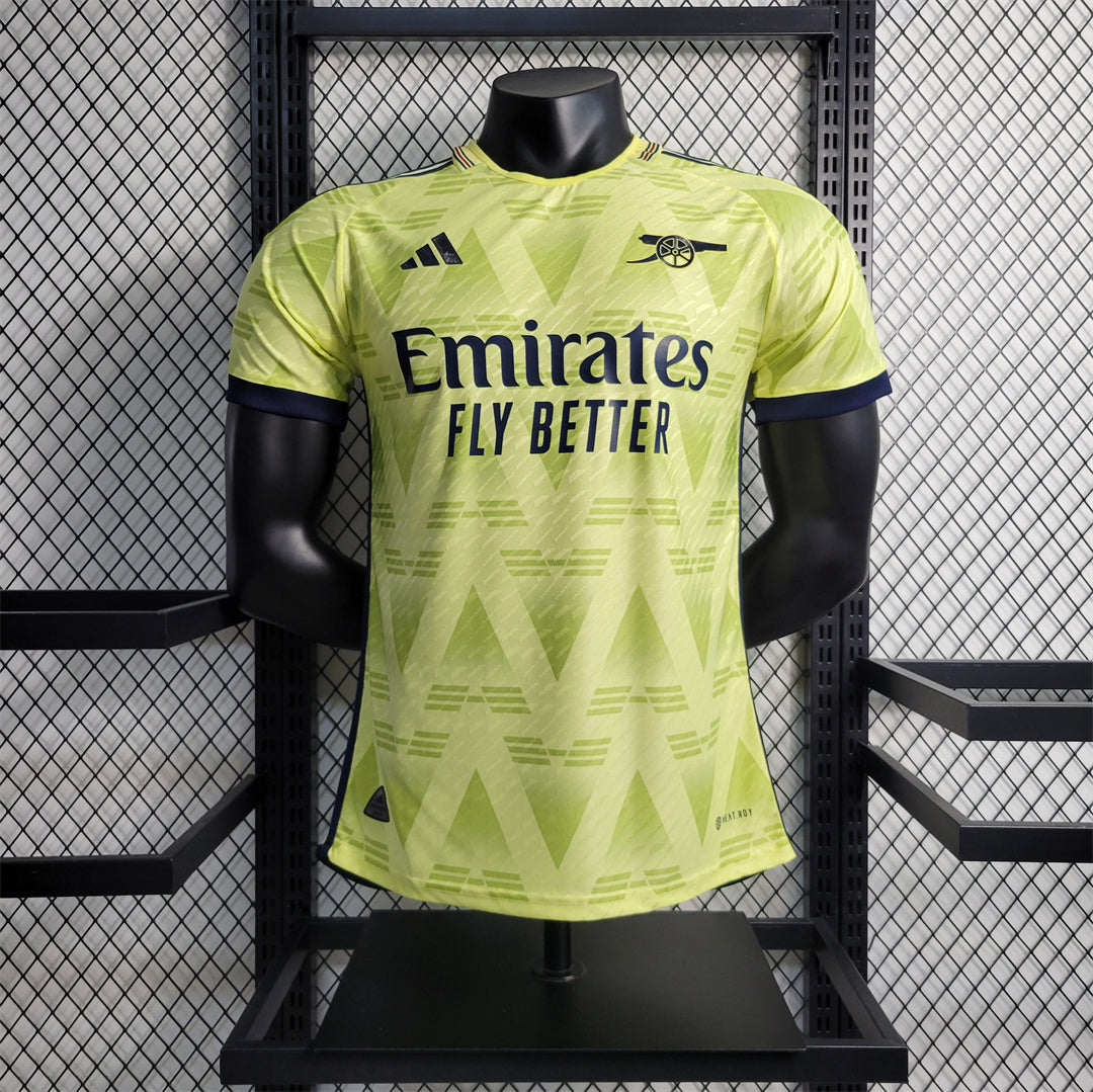 Arsenal x Neon Precision Kit 23/24