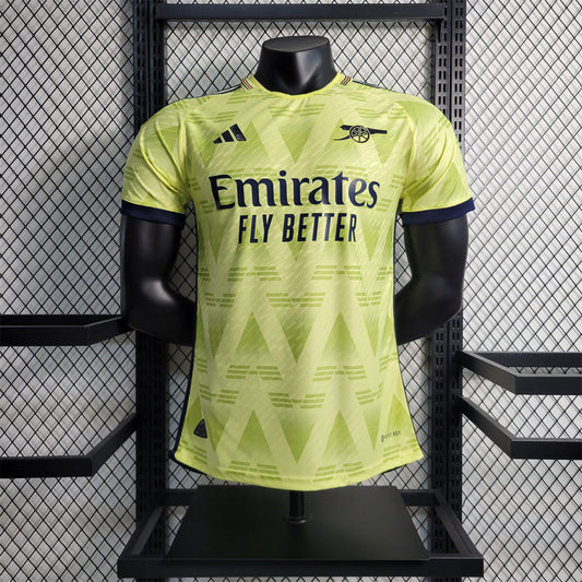 Arsenal x Neon Precision Kit 23/24