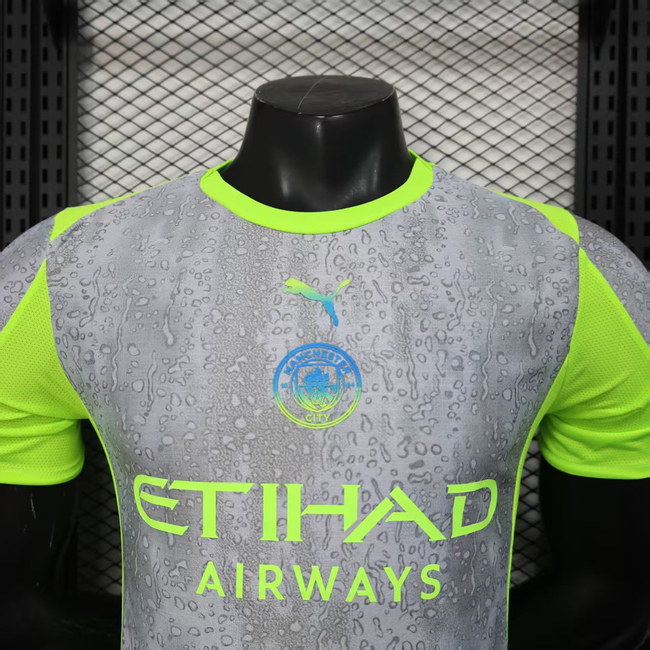 Manchester City Third Kit 25/26