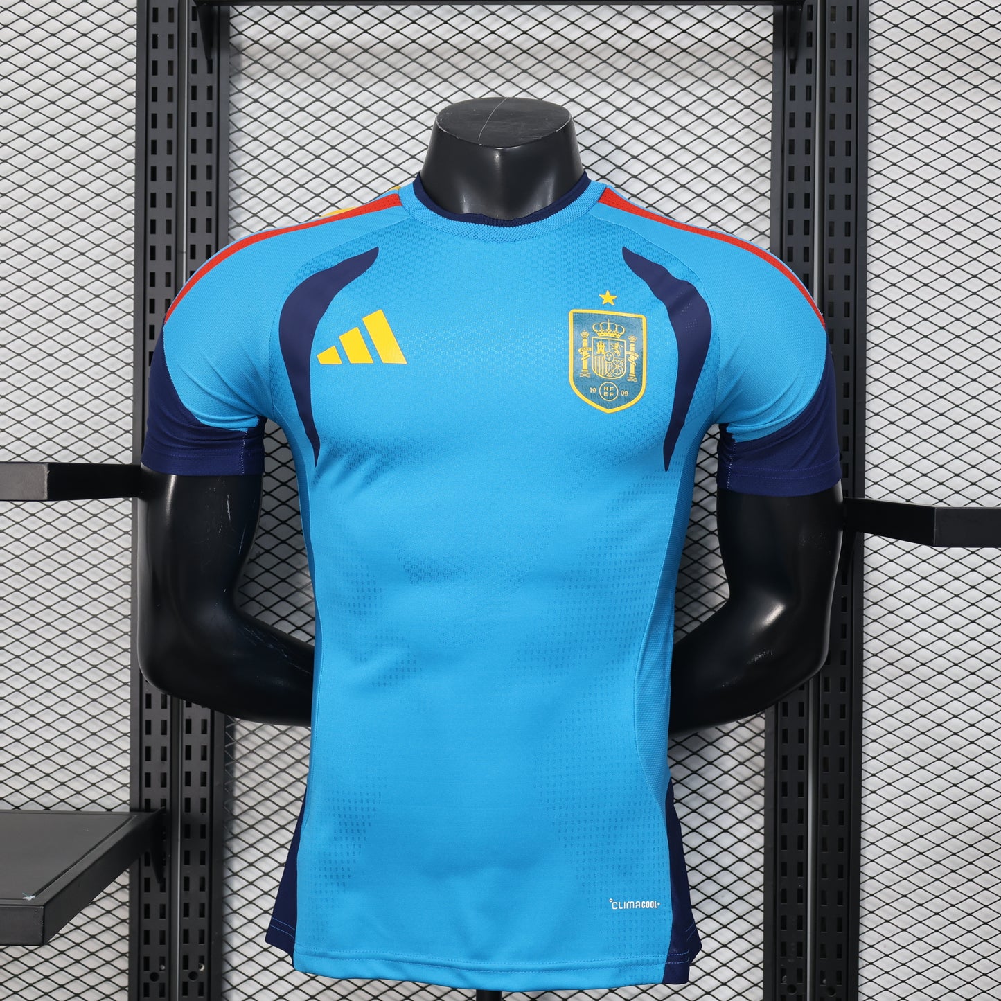 Spain Pre-Match Kit 25/26