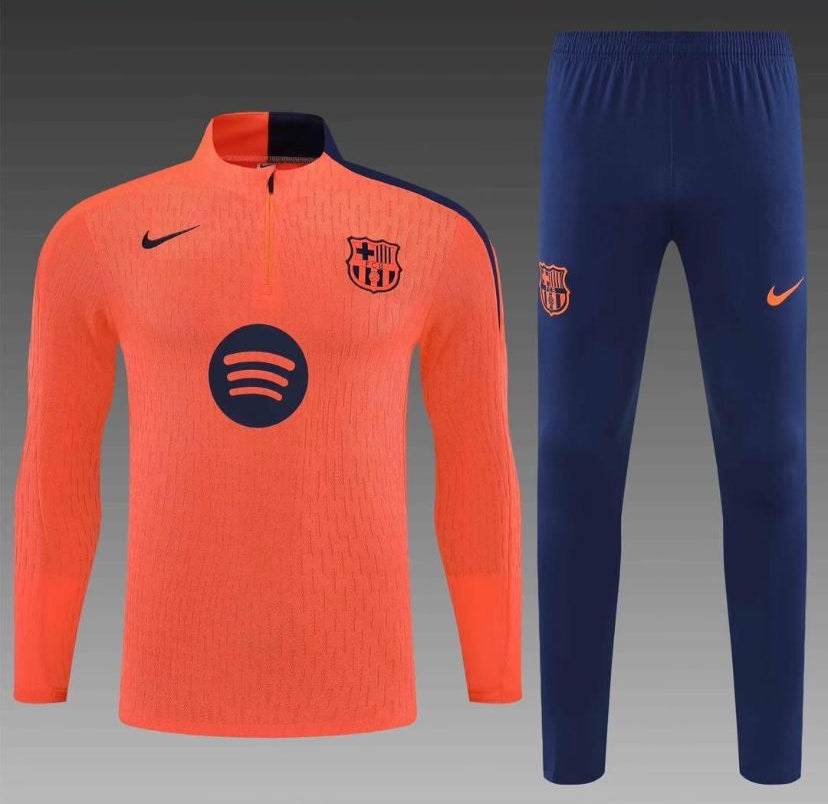 Barcelona 25/26 Long Training Set