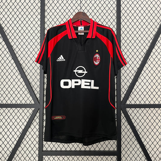 AC Milan Third Kit 00/01