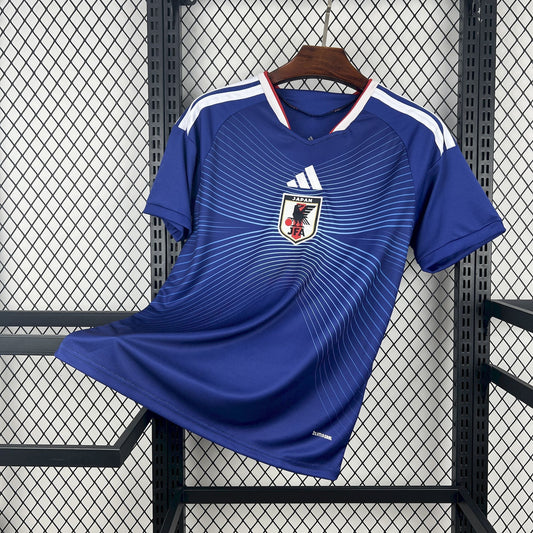Japan World Cup Home Kit 25/26