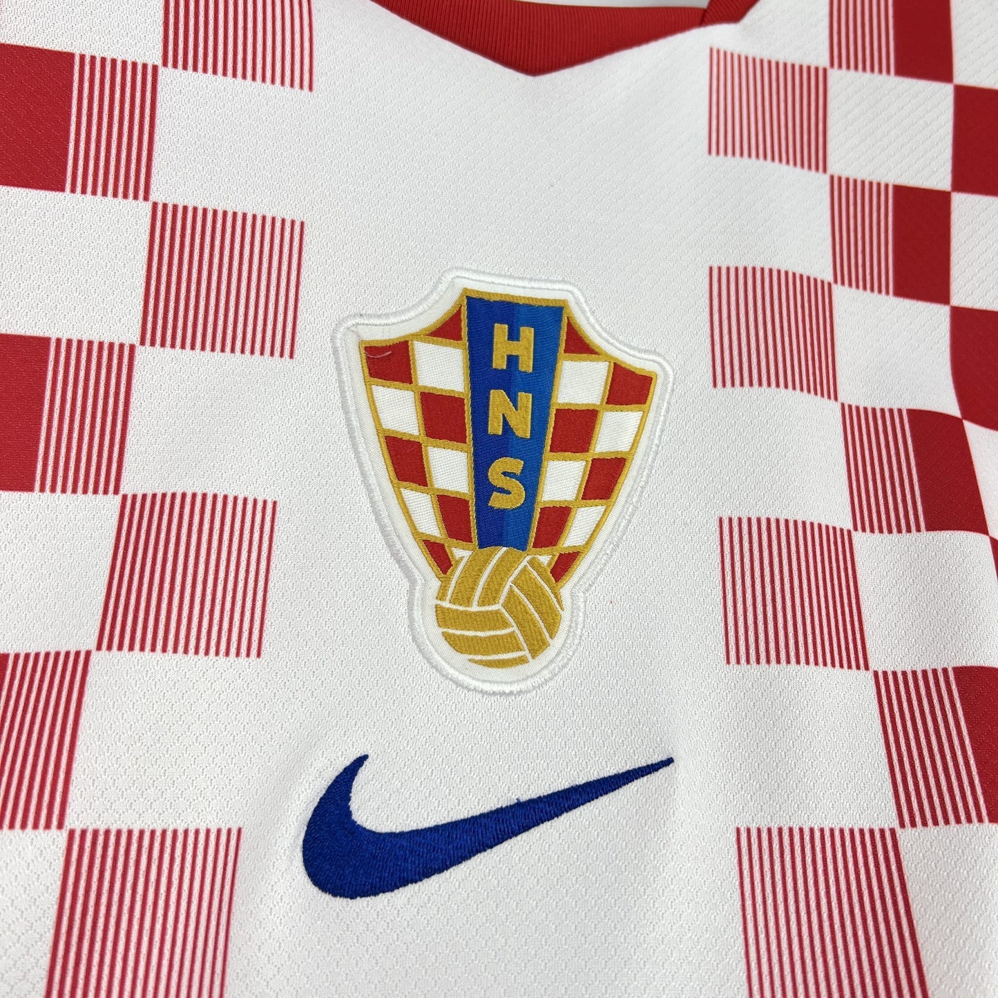 Croatia World Cup Home Kit 25/26