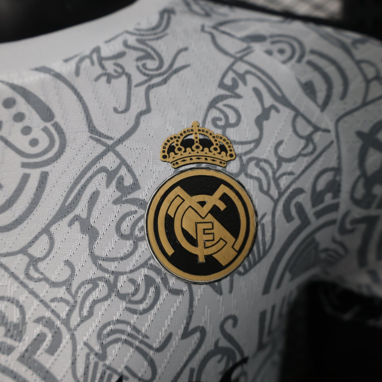 Real Madrid "Fortaleza Imperial" Kit 24/25