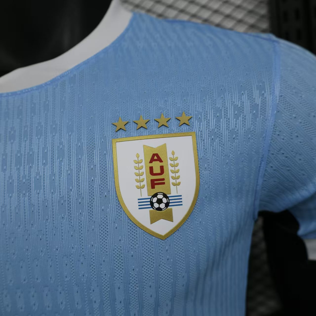Uruguay Home Kit 23/24