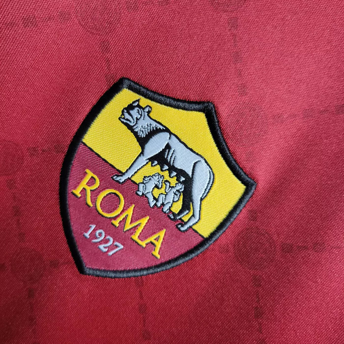 A.S. Roma Home Kit 22/23