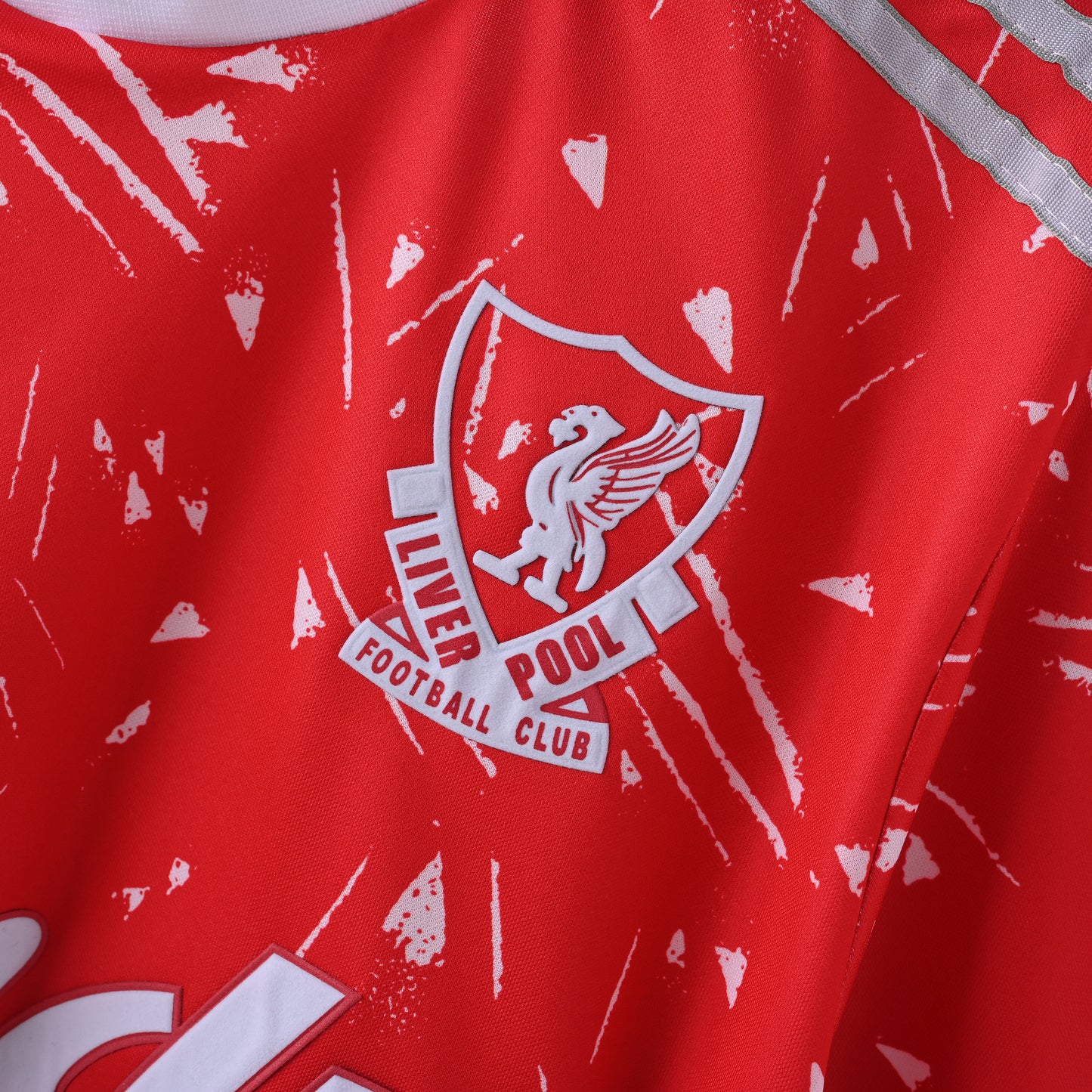 Liverpool Home Kit 89/91