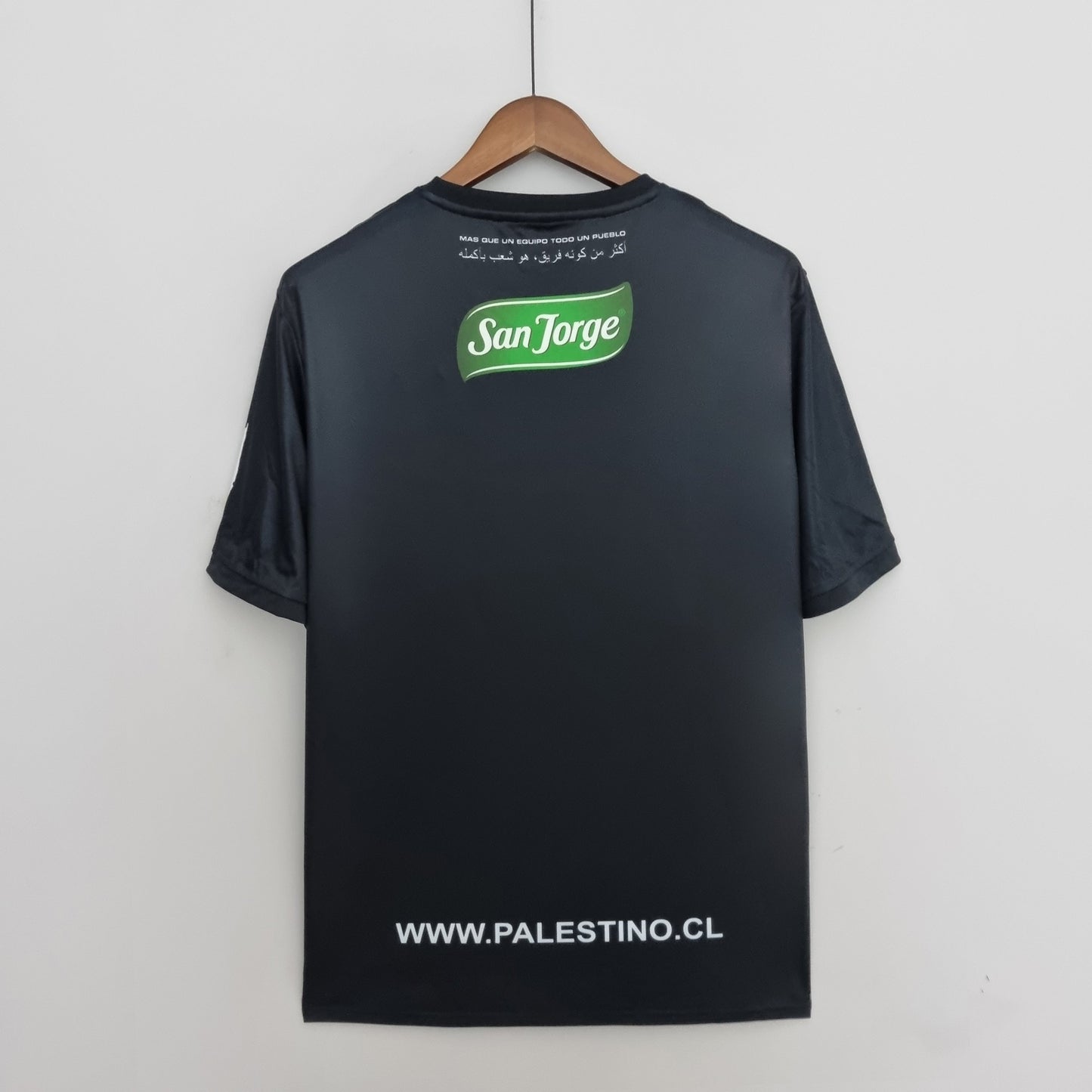 Deportivo Palestino Away Kit 22/23