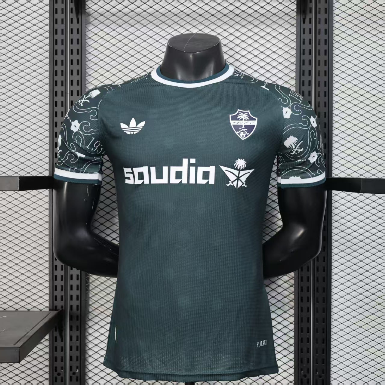 Al-Ahli x Adidas Originals Kit 24/25
