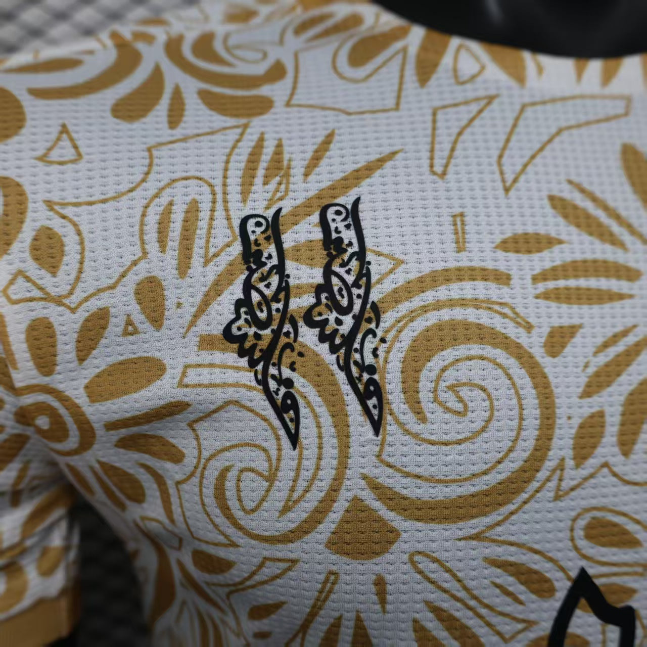 FC Palestina x Farrah Azam (Yellow) Kit 22/23