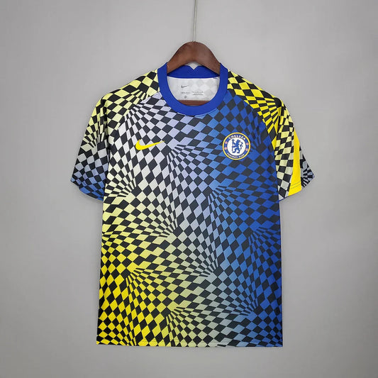 Chelsea Pre-Match Kit 21/22