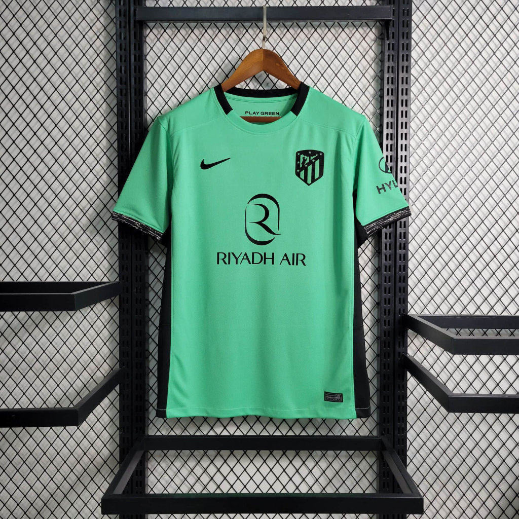 Atletico Madrid Third Kit 23/24