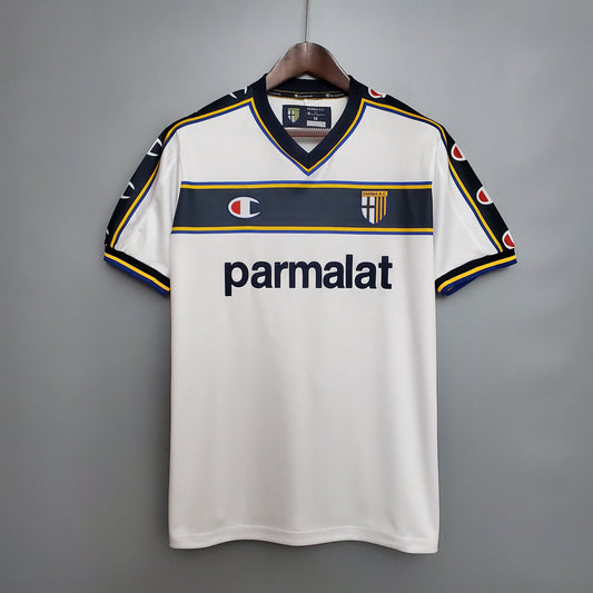Parma Away Kit 02/03
