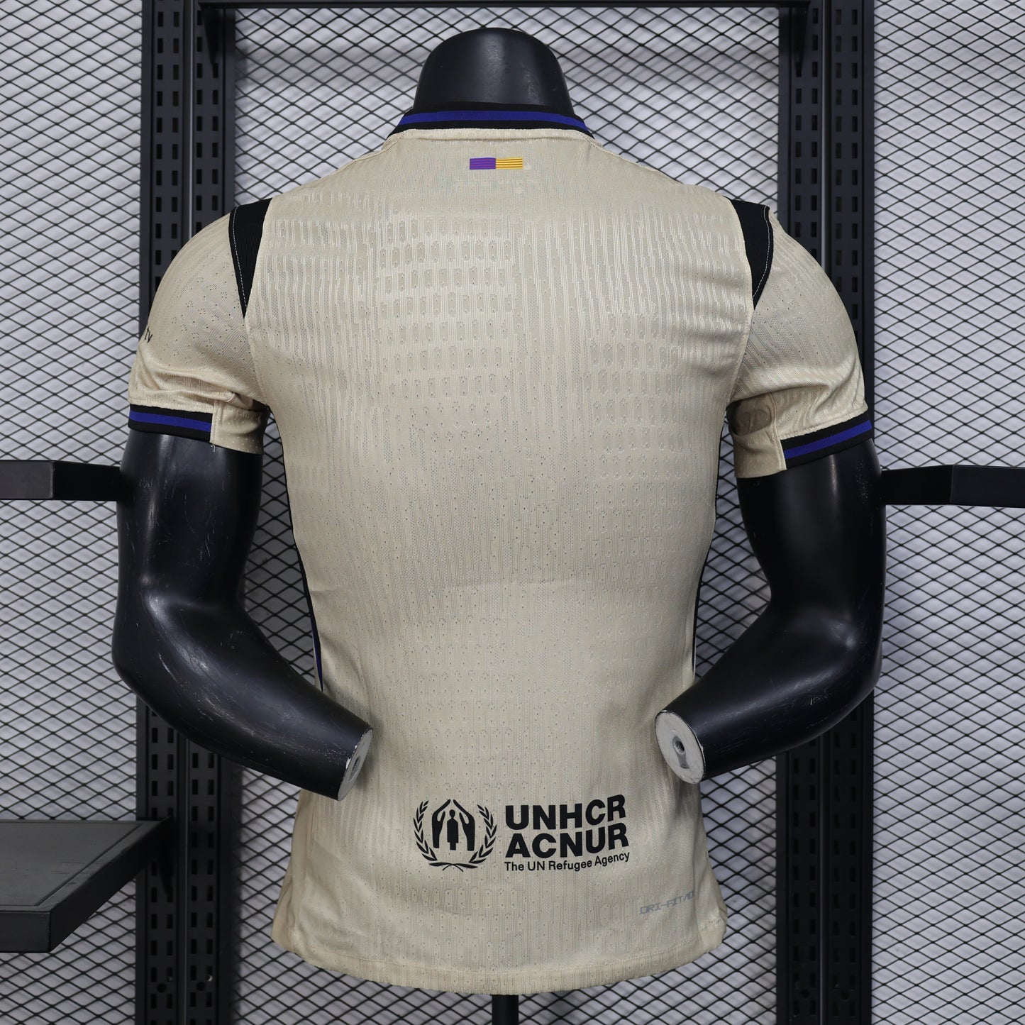 Barcelona Away Kit 25/26