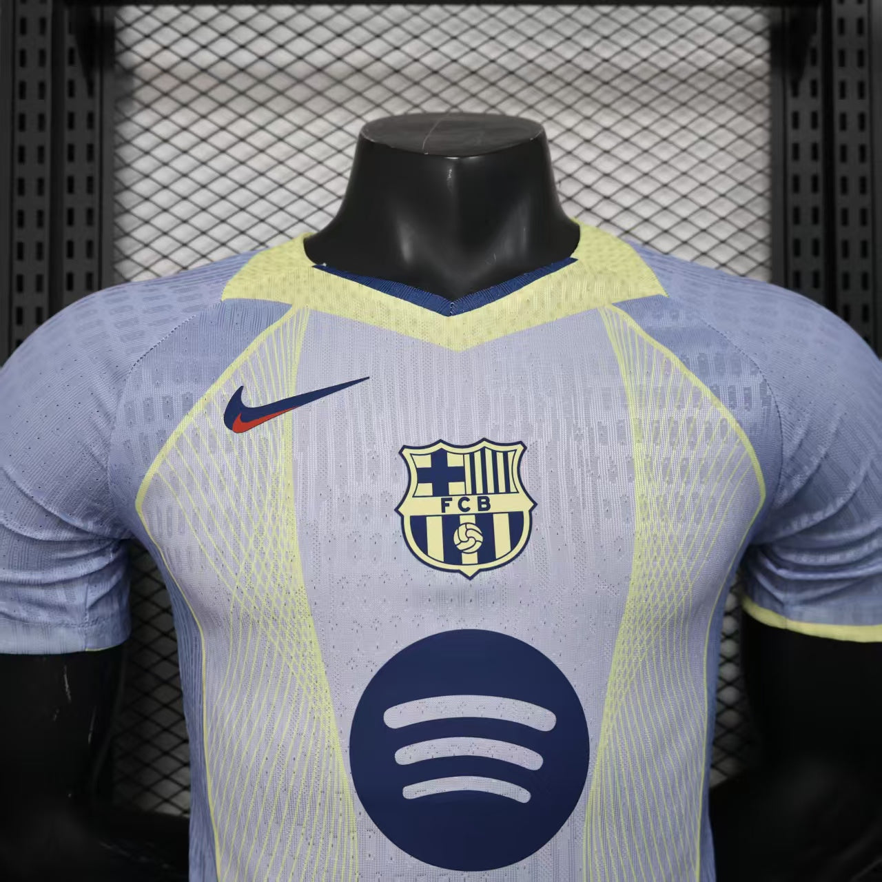 Barcelona “Future Vision” Kit 25/26