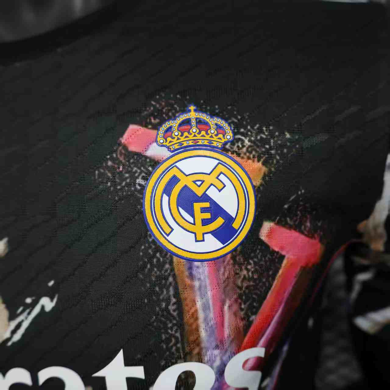 Real Madrid x Louis Vuitton “Graffiti Collab” Kit 25/26